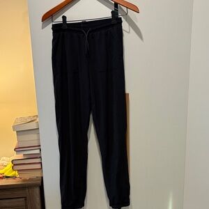 Athleta Girls lined joggers